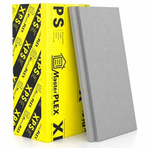 Утеплитель XPS MasterPLEX 1150*550*50 (1уп=7шт)