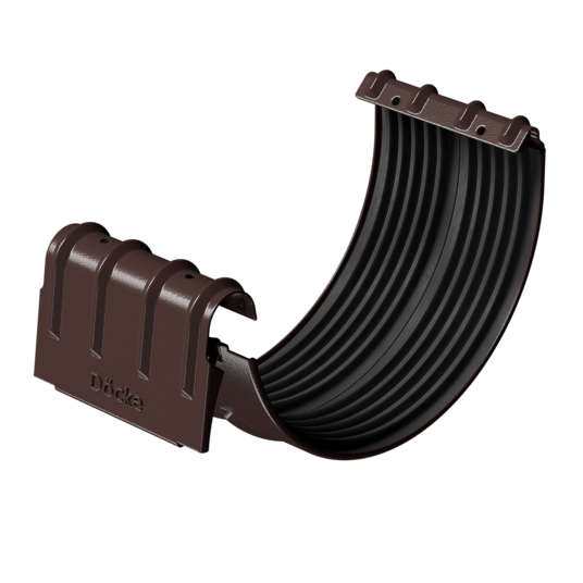 STALL PREMIUM Соединитель желобов с замком Docke