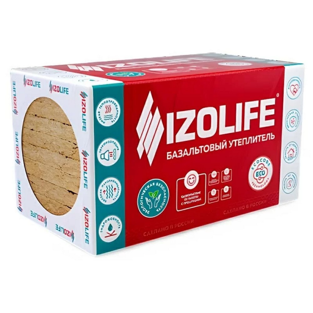 Утеплитель IZOLIFE Л 35