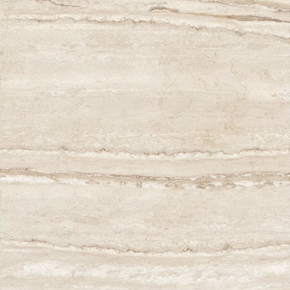 Керамогранит Crema серый, глаз. 600*600 1 сорт (1,44//43,2 м2) М