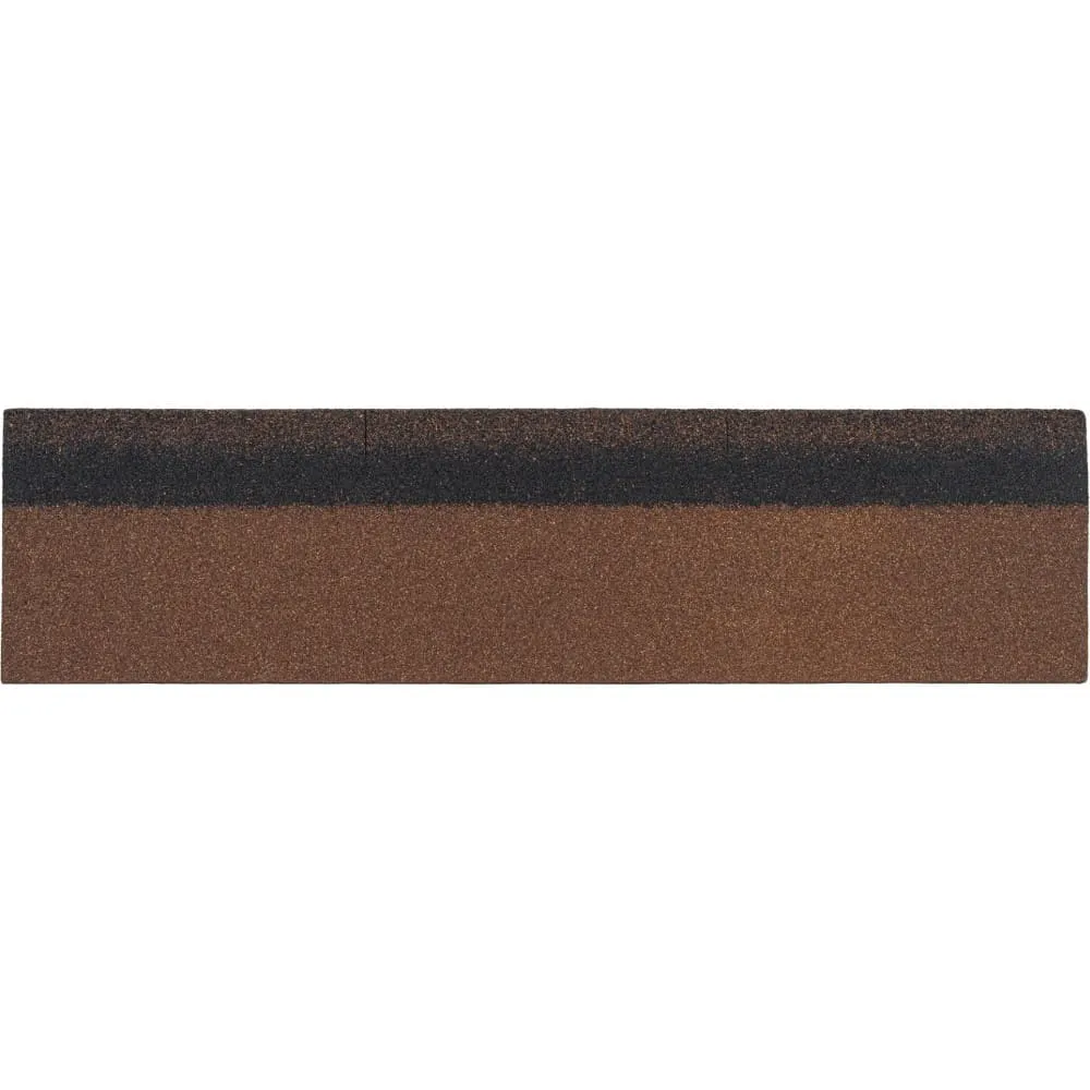 Коньки-карнизы ШИНГЛАС Терракота NEW (1уп-5 кв.м)