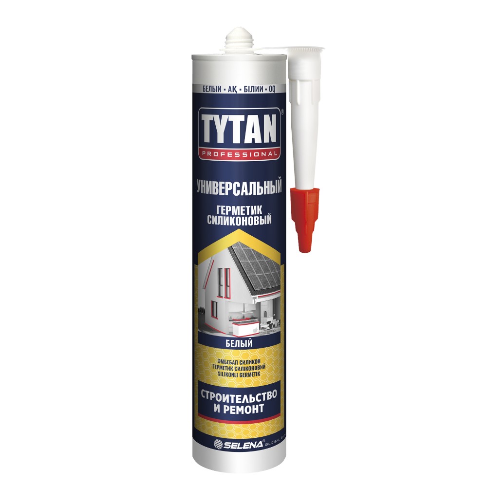 Tytan Professional герметик силиконовый