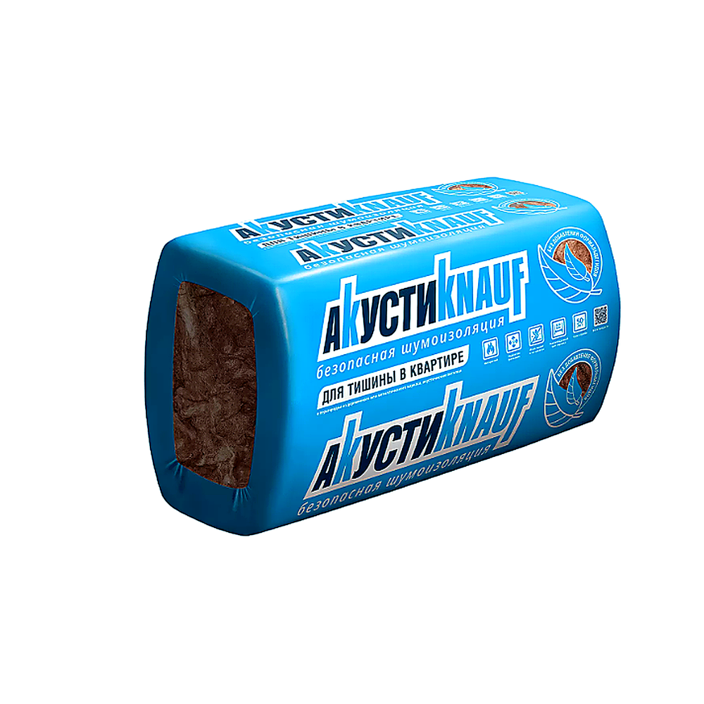 ТеплоКНАУФ S37 MR AKUSTIKNAUF AS