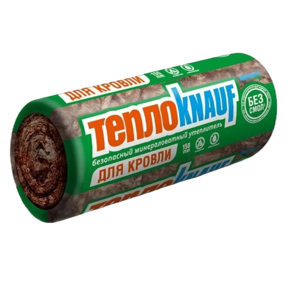 ТеплоКНАУФ Для КРОВЛИ